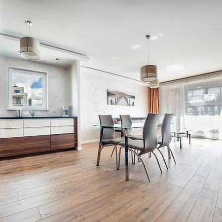 Citystay Wyspa Spichrzow גדנסק