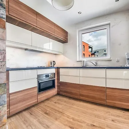 Apartamento Citystay Wyspa Spichrzów Gdańsk
