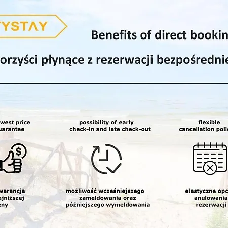 Citystay Wyspa Spichrzow * גדנסק