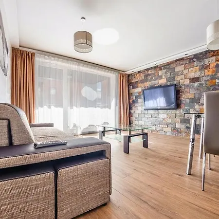 Citystay Wyspa Spichrzow