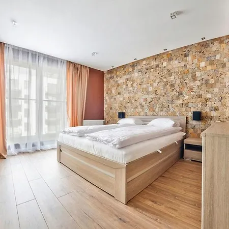 Citystay Wyspa Spichrzow *