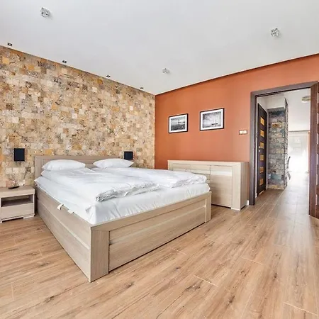 Citystay Wyspa Spichrzow דירה