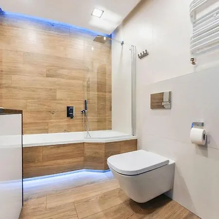 Citystay Wyspa Spichrzow דירה גדנסק
