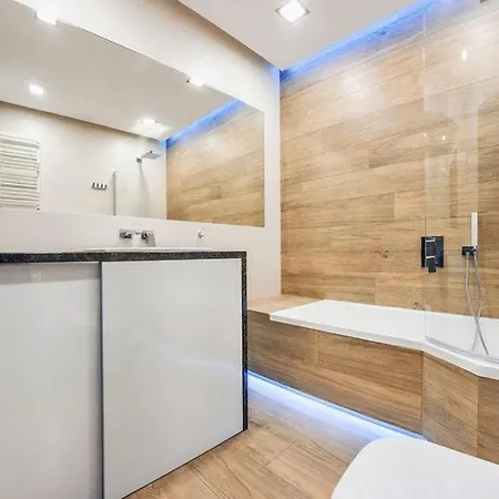 Citystay Wyspa Spichrzow דירה *